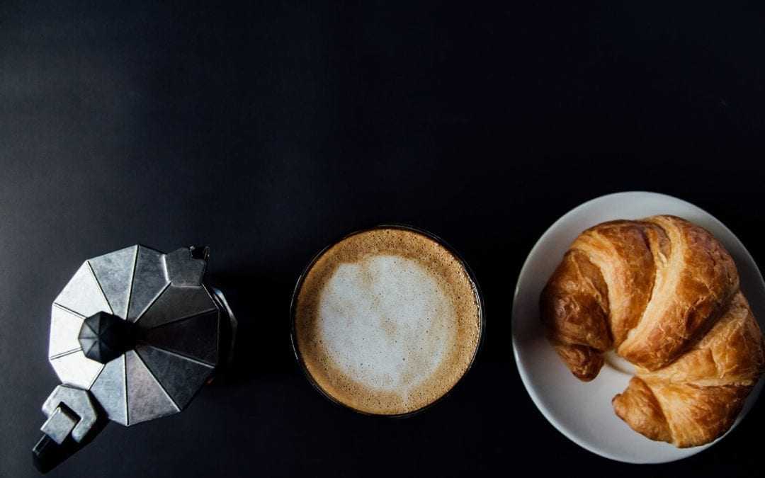 The poor man’s cappuccino – home brewing on a budget hack.